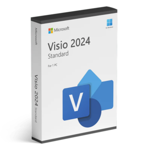 visio standard